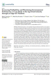 Increasing profitability and monitoring environmental performance: a case study in the agri-food industry through an Edge-IoT platform