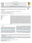 In search of economically significant food losses: evidence from Tunisia and Egypt