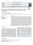 Digital fooding, cashless marketplaces and reconnection in intermediated third places: conceptualizing metropolitan food provision in the age of prosumption