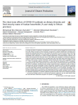 The short-term effects of COVID-19 outbreak on dietary diversity and food security status of Iranian households (a case study in Tehran province)