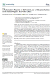 A participatory analysis of the control and certification system in the italian organic rice value chain