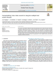 Conceptualising value chain research to integrate multiple food system elements