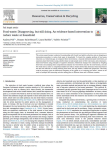 Food waste: disapproving, but still doing. An evidence-based intervention to reduce waste at household