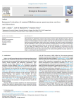 Integrated valuation of semiarid Mediterranean agroecosystem services and disservices