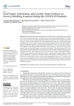 Food values, satisfaction, and loyalty: some evidence in grocery retailing acquired during the COVID-19 pandemic