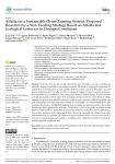 Alfalfa for a sustainable ovine farming system: proposed research for a new feeding strategy based on alfalfa and ecological leftovers in drought conditions