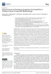 Improvement of strawberry irrigation sustainability in Southern Spain using FAO methodology