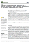 Tradition vs. eco-innovation: the constraining effect of protected designations of origin (PDO) on the implementation of sustainability measures in the olive oil sector