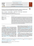 On the use of the land degradation neutrality concept in mediterranean watersheds for land restoration and erosion counteraction