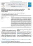 Organisational innovation systems for multi-actor co-innovation in European agriculture, forestry and related sectors: diversity and common attributes