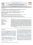 Understanding farm-level differences in environmental impact and eco-efficiency: the case of rice production in Iran