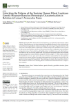 Unlocking the patterns of the Tunisian durum wheat landraces genetic structure based on phenotypic characterization in relation to farmer's vernacular name