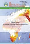 Revue des régions arides, n. 46 (2) - Décembre 2020 - Actes du 6ème Meeting International sur l’Aridoculture et les Cultures Oasiennes sous le thème : "Agriculture Oasienne et Développement Durable" Tome 2