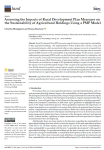 Integration of abandoned lands in sustainable agriculture: the case of terraced landscape re-cultivation in Mediterranean island conditions