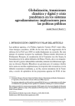 Globalización, transiciones climática y digital y crisis pandémica en los sistemas agroalimentarios: implicaciones para las políticas públicas