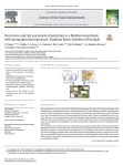 Occurrence and risk assessment of pesticides in a Mediterranean Basin with strong agricultural pressure (Guadiana Basin: Southern of Portugal)