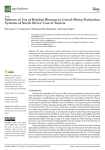 Patterns of use of residue biomass in cereal–sheep production systems of North Africa: case of Tunisia