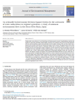 An actionable hydroeconomic Decision Support System for the assessment of water reallocations in irrigated agriculture. A study of minimum environmental flows in the Douro River Basin, Spain