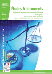 Dépenses de carburant automobile des ménages : relations avec la zone de résidence et impacts redistributifs potentiels d’une fiscalité incitative