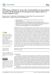 DEXiAqua, a model to assess the sustainability of aquaculture systems: methodological development and application to a French salmon farm