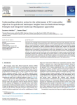 Understanding collective action for the achievement of EU water policy objectives in agricultural landscapes: insights from the Institutional Design Principles and Integrated Landscape Management approaches