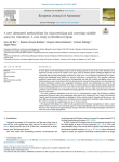 A new integrated methodology for characterizing and assessing suitable areas for viticulture: a case study in Northwest Spain