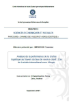 Analyse de la performance de la chaîne logistique à travers le taux de service client : cas de Lactalis International zone Afrique