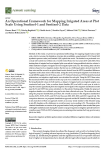 An operational framework for mapping irrigated areas at plot scale using sentinel-1 and sentinel-2 data