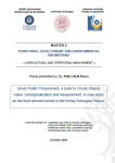 Green Public Procurement, a route to create shared value: conceptualization and measurement. A case study on the food services sector in the Emilia-Romagna Region