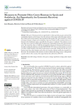 Measures to promote olive grove biomass in Spain and Andalusia: an opportunity for economic recovery against COVID-19