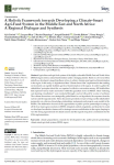 A holistic framework towards developing a climate-smart agri-food system in the Middle East and North Africa: a regional dialogue and synthesis