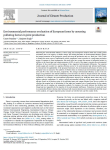 Environmental performance evaluation of European farms by assessing polluting factors in joint production