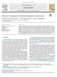 Multi-actor arrangements for farmland management in Eastern Spain