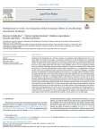 Putting land to work: an evaluation of the economic effects of recultivating abandoned farmland