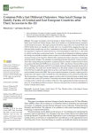 Common policy but different outcomes: structural change in family farms of central and east european countries after their accession to the EU