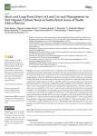 Short and long-term effect of land use and management on soil organic carbon stock in semi-desert areas of North Africa-Tunisia