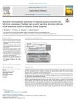 Multilevel environmental assessment of regional farming activities with Life Cycle Assessment: tackling data scarcity and farm diversity with Life Cycle Inventories based on Agrarian System Diagnosis