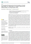 A conceptual framework for the evaluation of social agriculture: an application to a project aimed at the employability of young people NEET