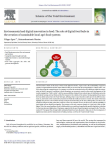 Environmental and digital innovation in food: the role of digital food hubs in the creation of sustainable local agri-food systems