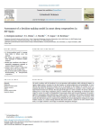 Assessment of a decision-making model in meat sheep cooperatives in SW Spain