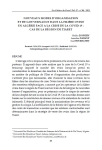 Nouveaux modes d'organisation et de gouvernance dans la filière ovine en Algérie face à la crise de la Covid-19. Cas de la région de Tiaret