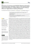 Performance evaluation of the WOFOST model for estimating evapotranspiration, soil water content, grain yeld and total above-ground biomass of winter wheat in Tensift Al Haouz (Morocco): application to yield gap estimation