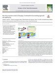 How the ecosystem extent is changing: a national-level accounting approach and application