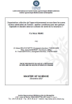 Organisation collective de l’approvisionnement en eau dans les zones rurales vulnérables de Tunisie : quelles conditions pour une gestion équitable et durable dans un contexte de rareté de la ressource ?