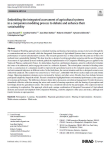 Embedding the integrated assessment of agricultural systems in a companion modeling process to debate and enhance their sustainability