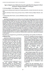 Agro-ecological zones delineation based for agricultural development in Sinai Peninsula using geo-informatics techniques