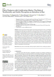 Dairy products with certification marks: the role of territoriality and safety perception on intention to buy