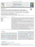 Towards circular economy in the agrifood sector: water footprint assessment of food loss in the Italian fruit and vegetable supply chains