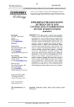 Exploring the association between trust and contracting in agribusiness sector: evidence from Albania