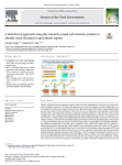 A data-driven approach using the remotely sensed soil moisture product to identify water-demand in agricultural regions